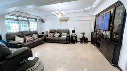 Blk 119 MARSILING RISE (Woodlands), HDB Executive #572674461